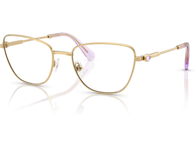 Swarovski SK1018 4036 Gold