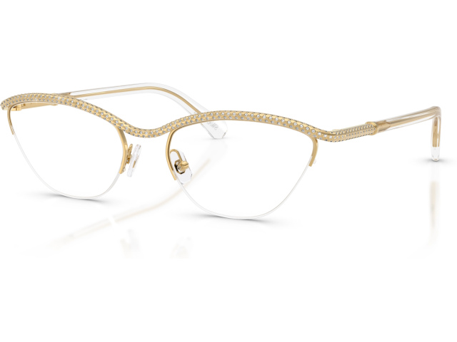 Swarovski SK1026 4004 Gold