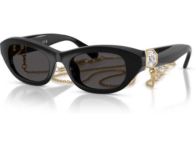 Swarovski SK6036U 107687 Black