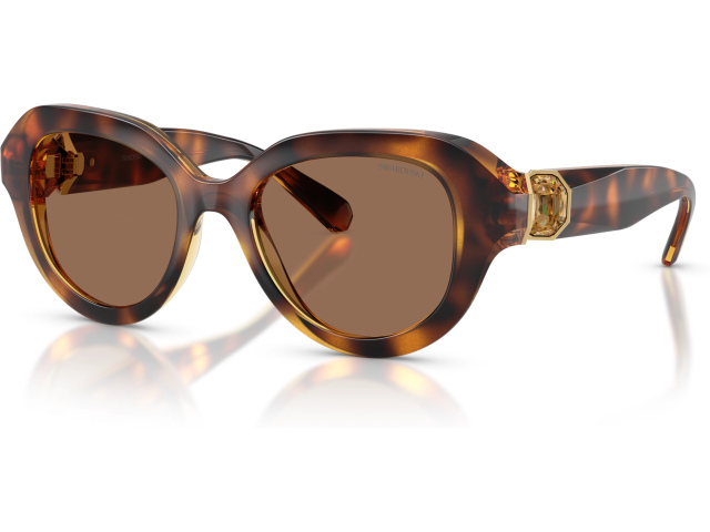 Swarovski SK6037 100273 Tortoise