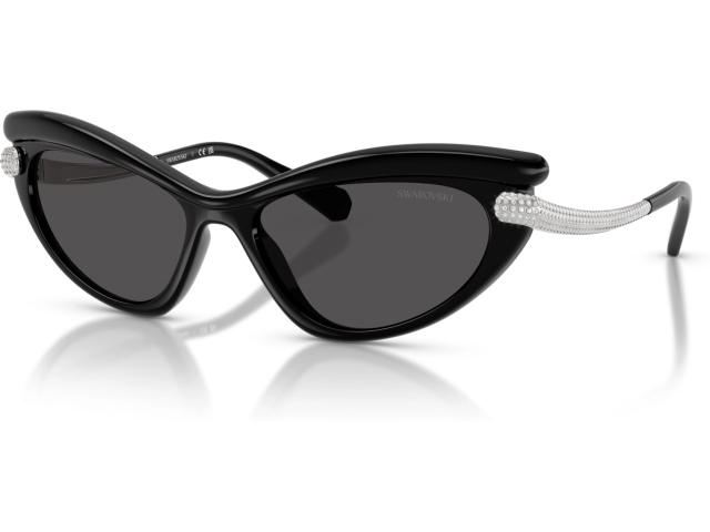 Swarovski SK6038 103887 Black