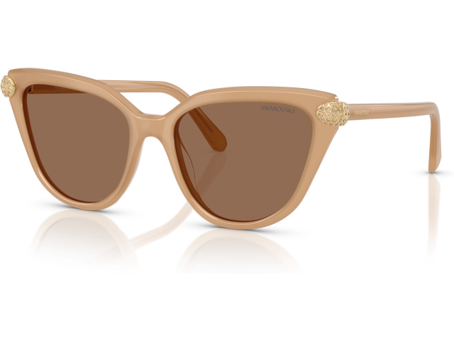 Swarovski SK6039 2002OK Beige