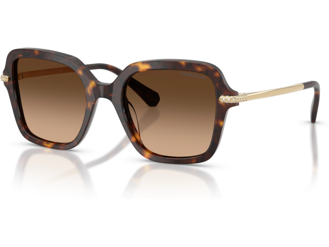 Swarovski SK6040 100274 Tortoise