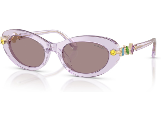 Swarovski SK6042 1079LA Violet