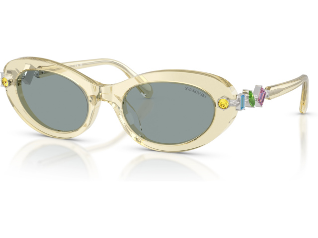 Swarovski SK6042 1080/1 Yellow