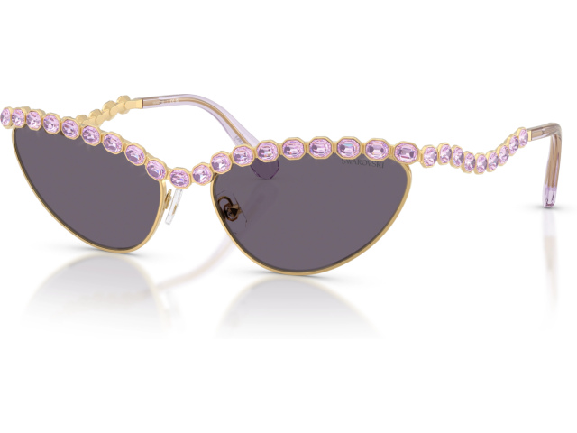 Swarovski SK7030 40361A Gold