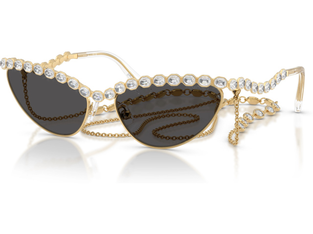 Swarovski SK7030 403987 Gold