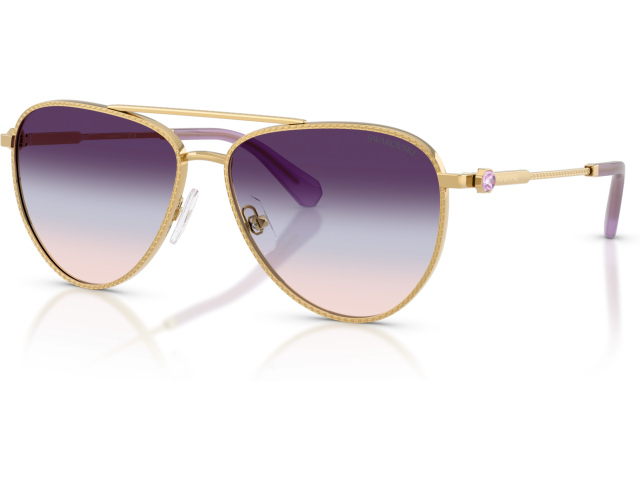 Swarovski SK7031 4036U7 Gold