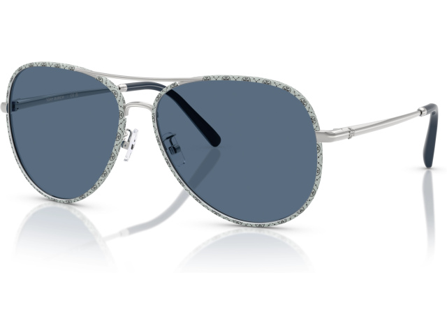 Tory Burch TY6114 32744L Silver