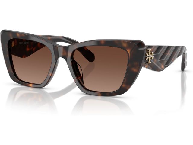 Tory Burch TY7216U 1964T5 Tortoise