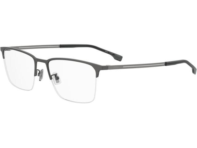 HUGO BOSS 1824/G SVK Matte Ruthenium Black