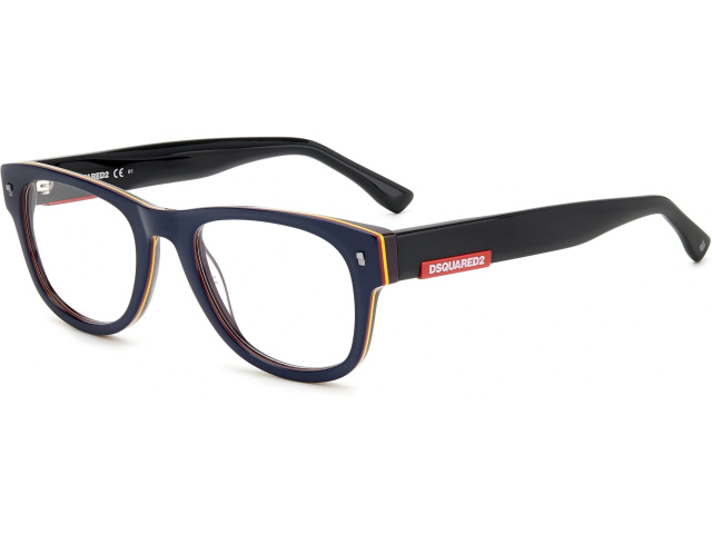 DSQUARED2 D2 0048 9N7 Blue Black