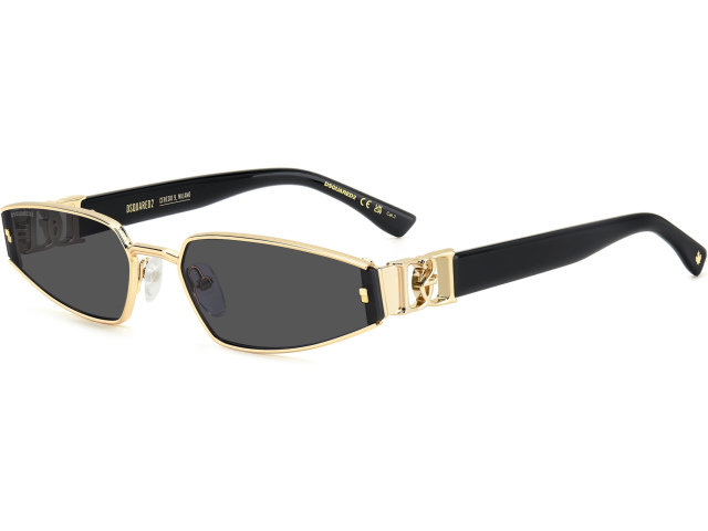 DSQUARED2 D2 0168/S 000 Rose Gold