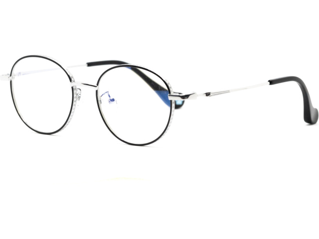 Choco by Tattva PANDA.RX.BLK-SIL