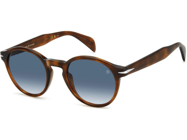 DAVID BECKHAM DB 1178/S WR9 Brown Havana