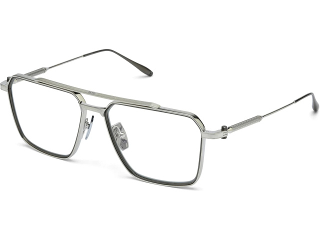AKONI TELESTO SLV - SLV,  Brushed Silver - Antique Silver, CLEAR