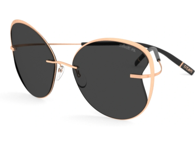 Silhouette 8173 3630 Titan Accent Shades