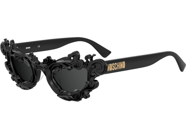 MOSCHINO MOS089/S 807 IR