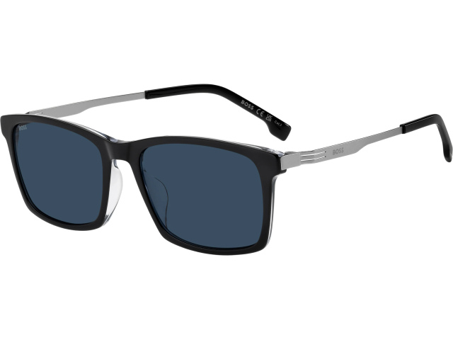 HUGO BOSS 1836/G/S 7C5 Black Crystal