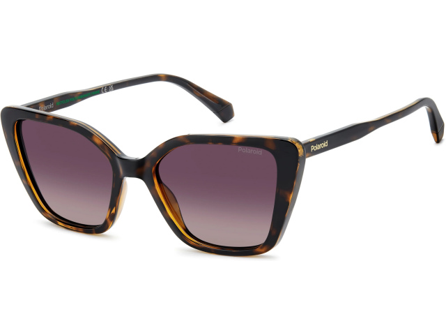 POLAROID PLD 4189/S 086 Havana