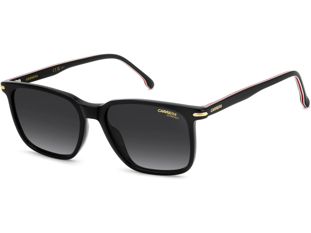 CARRERA 367/S OIT Black Red