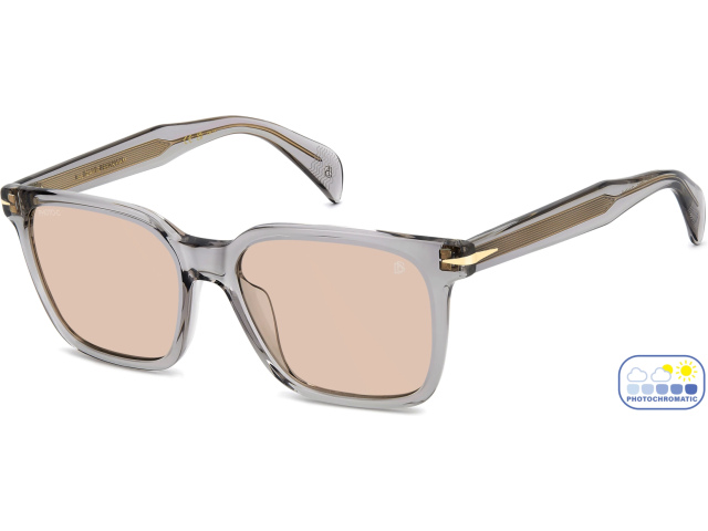 () DAVID BECKHAM DB 1199/G/S KB7 Grey