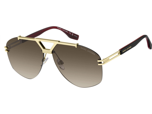 MARC JACOBS MARC 873/S NOA Gold Burgundy