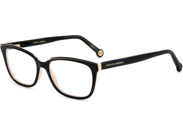 CAROLINA HERRERA HER 0170 KDX Black Nude