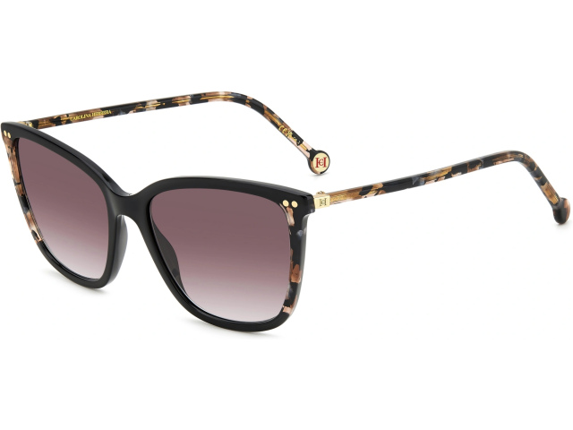 CAROLINA HERRERA HER 0245/S WR7 Black Havana