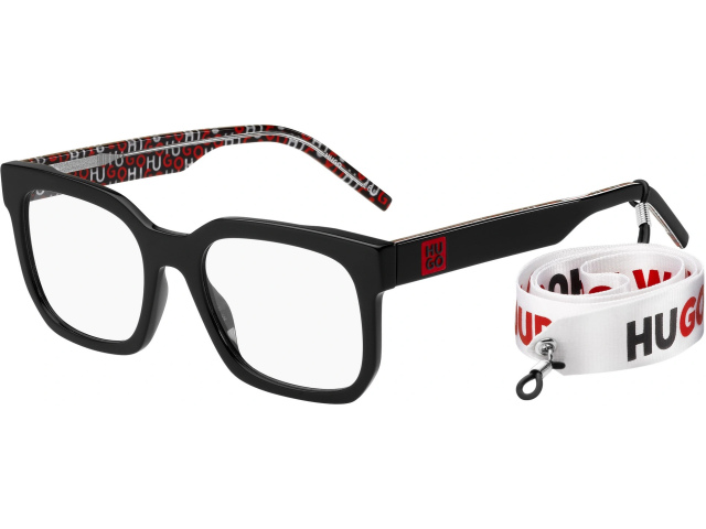 HUGO HG 1223 INA BLK PTT B