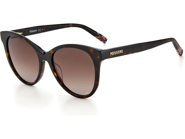 MISSONI MIS 0029/S 086, : HVN, BROWN SF