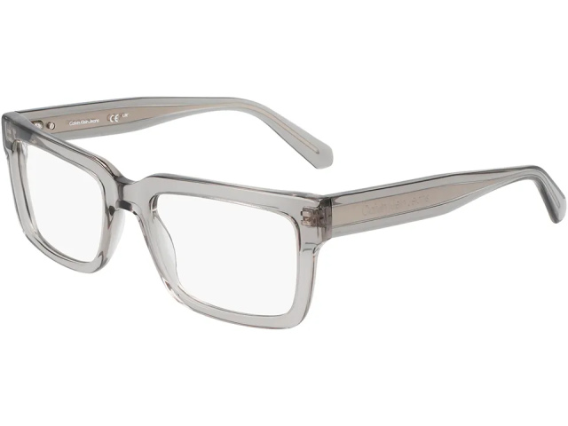 CALVIN KLEIN JEANS CKJ24616 57,  GREY TO DARK GREY, CLEAR