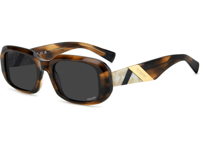 MISSONI MIS 0220/S KVI Striped Brown