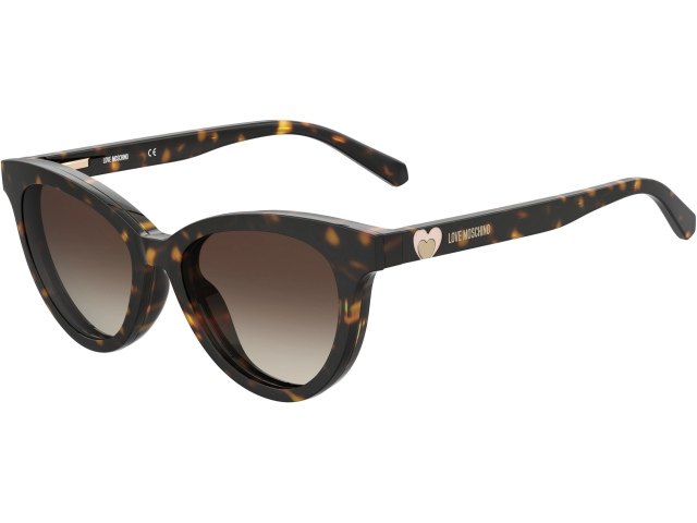 � �������������� �������� MOSCHINO LOVE MOL051/CS 086 Havana