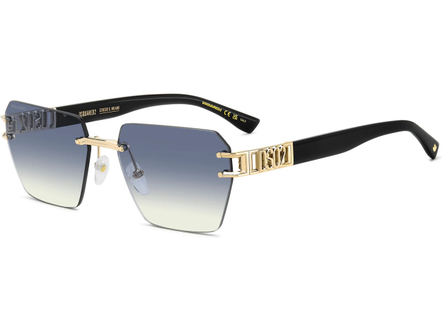 DSQUARED2 D2 0173/S J5G Gold
