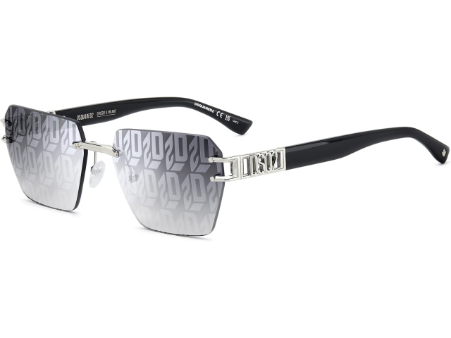DSQUARED2 D2 0173/S 010 Palladium