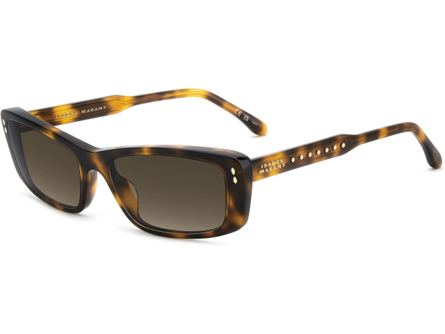 ISABEL MARANT IM 0243/G/S 086 Havana