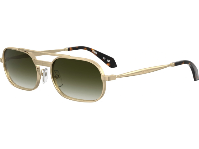 MOSCHINO MOS198/S 000 Rose Gold