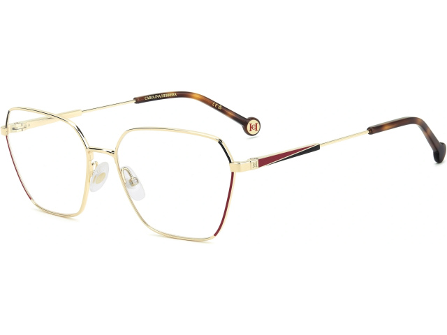 CAROLINA HERRERA HER 0338 Y11 Gold Red
