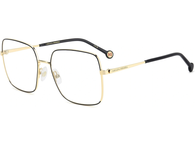 CAROLINA HERRERA HER 0346 RHL Gold Black 2