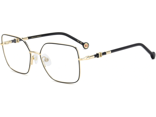 CAROLINA HERRERA HER 0354 RHL Gold Black 2