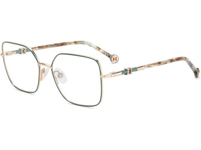 CAROLINA HERRERA HER 0354 PEF Gold Green