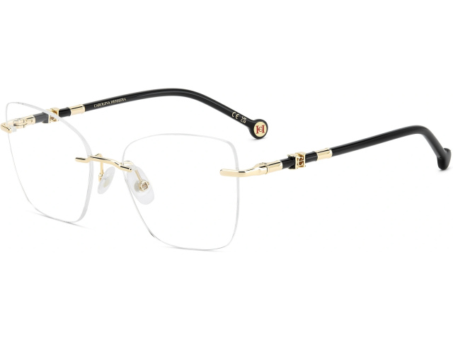 CAROLINA HERRERA HER 0355 2M2 Black Gold