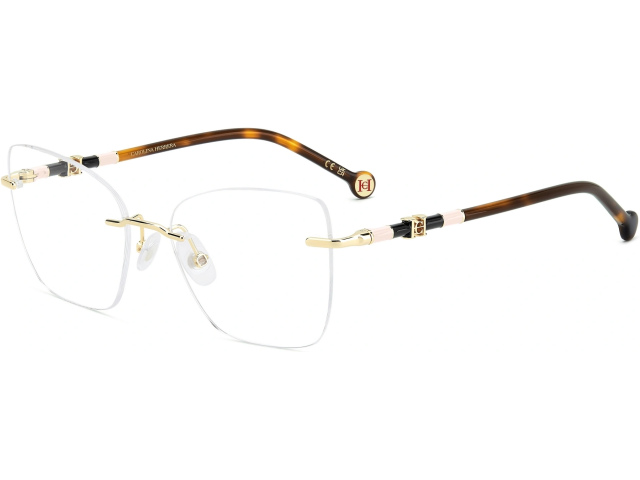 CAROLINA HERRERA HER 0355 06J Gold Havana