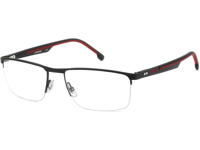CARRERA 8926 BLX Matte Black Red