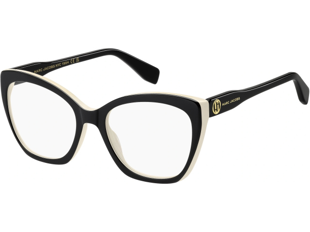 MARC JACOBS MARC 857 80S Black White